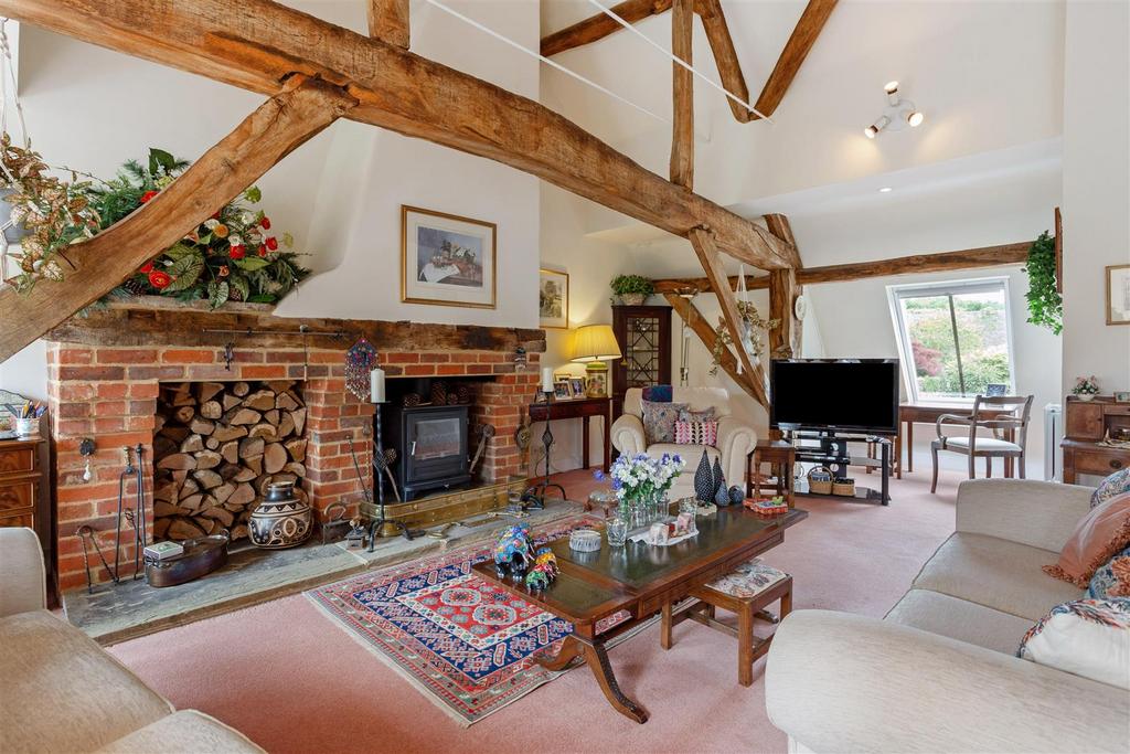73778 4 Pound Farm Barns Winchester Road Chawton (