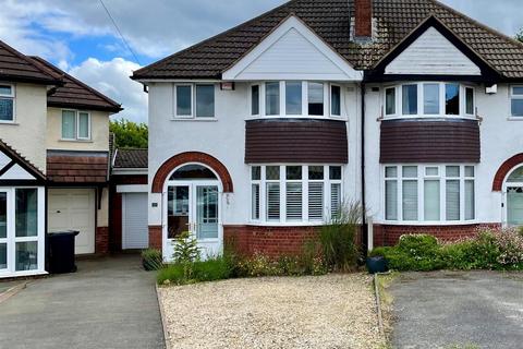 3 bedroom semi-detached house for sale, Astley Crescent, Halesowen