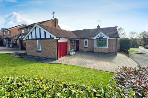 3 bedroom detached bungalow for sale, Cheriton Drive, Ilkeston DE7