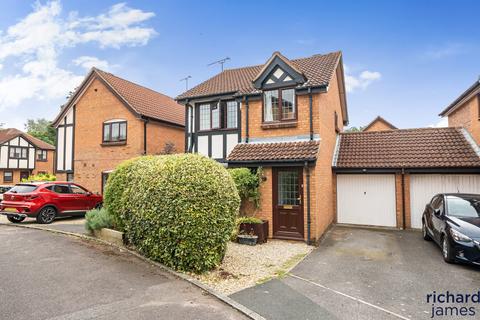 3 bedroom link detached house for sale, Bindon Close, Grange Park, Swindon, SN5