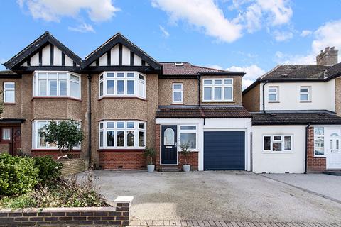 4 bedroom semi-detached house for sale, Moresby Avenue, Surbiton KT5