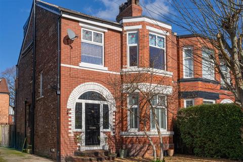 4 bedroom semi-detached house for sale, Burford Road, Whalley Range