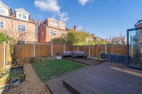 4 bedroom semi-detached house for sale, Burford Road, Whalley Range