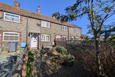 2 bedroom terraced house to rent, Dinsdale Road, Leiston