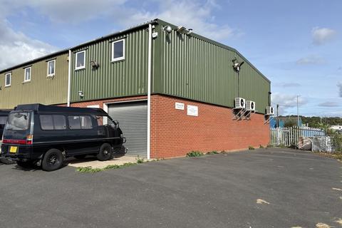 Industrial unit for sale - Sandy Lane Industrial Estate