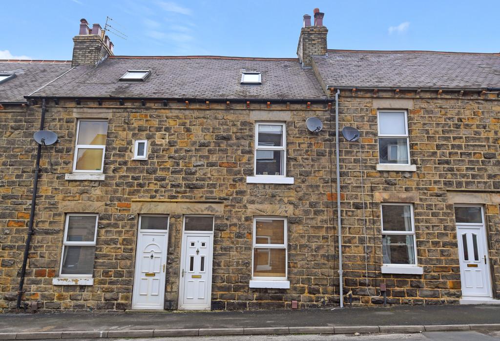 Archie Street, Harrogate 2 bed terraced house - £190,000