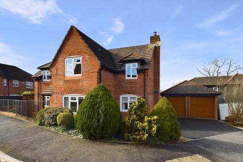 5 bedroom detached house for sale, Monmouth Way, Honiton