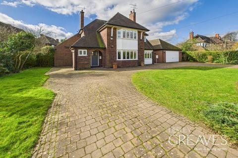 4 bedroom detached house for sale, Cragmoor Road, Burton Joyce, Nottingham