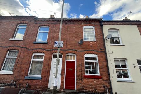 undefined, Leopold Road, Leicester
