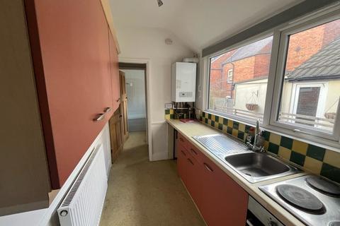 undefined, Leopold Road, Leicester