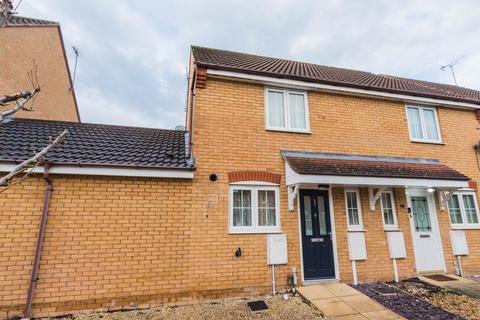 2 bedroom semi-detached house for sale, Randall Close, Wellingborough NN9