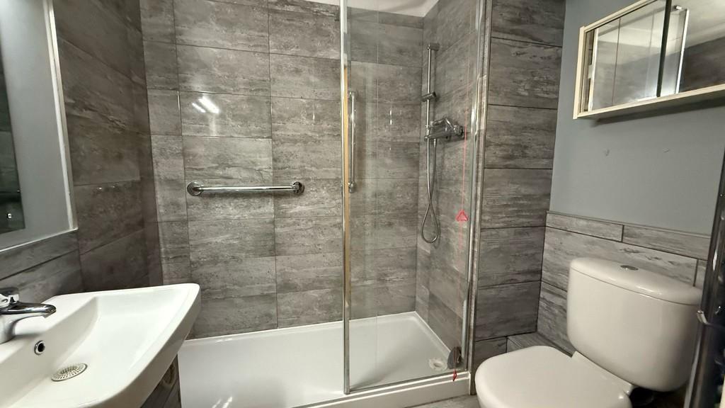 Shower room