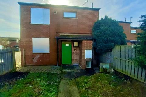 3 bedroom end of terrace house for sale, Blyth Close, Whiston