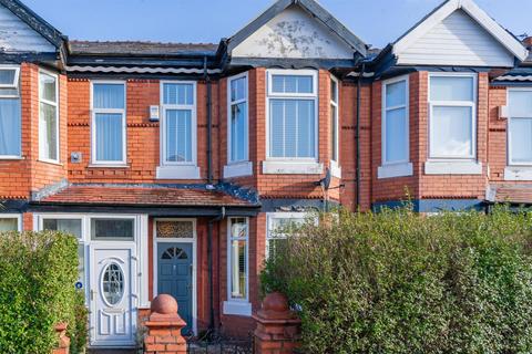 3 bedroom terraced house for sale, Hart Road, Fallowfield