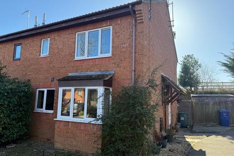 1 bedroom semi-detached house for sale, Quarry Close, Banbury OX15