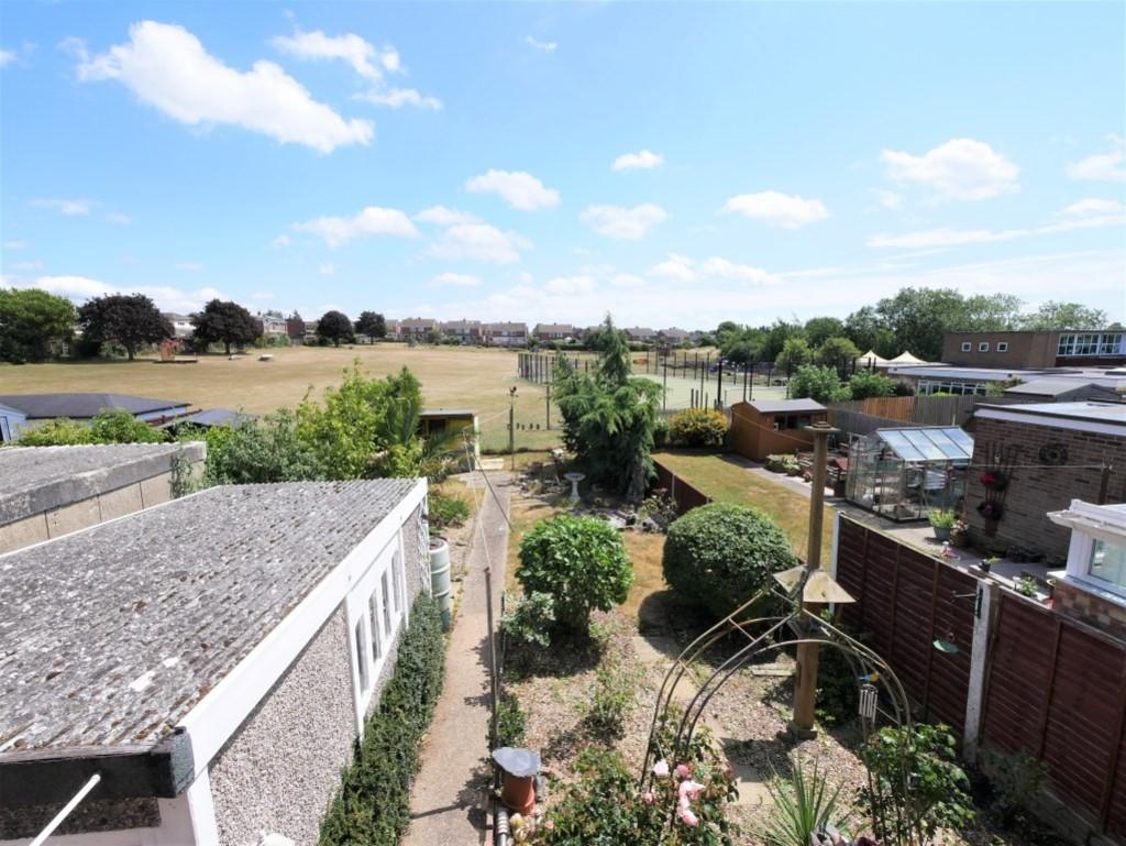 Outlook from bedroom2