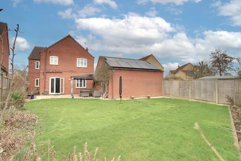 4 bedroom detached house for sale, Quayside, Chatteris