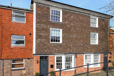 4 bedroom townhouse for sale, West Cross, Tenterden, Kent TN30 6JL