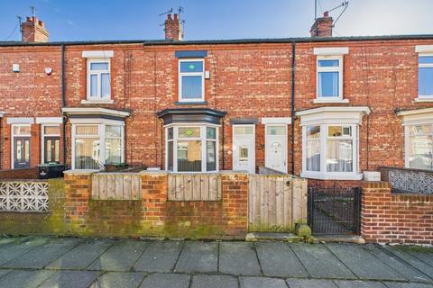 2 bedroom terraced house for sale, Belgrave Street, Darlington