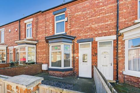 2 bedroom terraced house for sale, Belgrave Street, Darlington