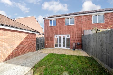 4 bedroom semi-detached house for sale, Shareford Way, Cranbrook