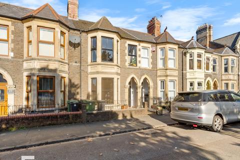 3 bedroom terraced house for sale, Pentrebane Street, Grangetown, Cardiff