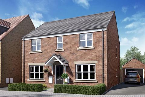 4 bedroom detached house for sale, Plot 206, The Chedworth at Carn Y Cefn, Waun-Y-Pound Road NP23