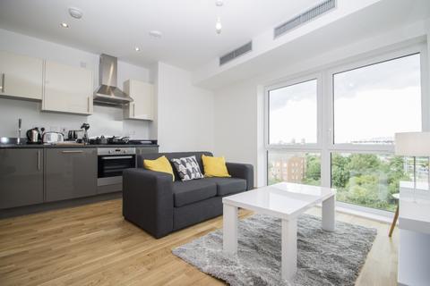 1 bedroom flat to rent, Stratford Riverside, High Street, Stratford, London, E15