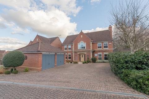 5 bedroom detached house for sale, Leicester LE2