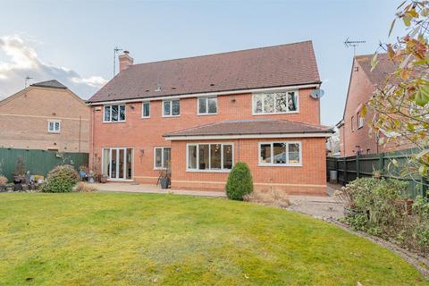 5 bedroom detached house for sale, Leicester LE2