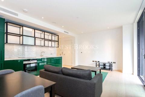 1 bedroom apartment to rent, Hobart Building, The Wardian, Canary Wharf, E14