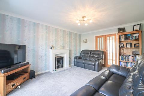 4 bedroom detached house for sale, Abbey Road, Abbotsgate