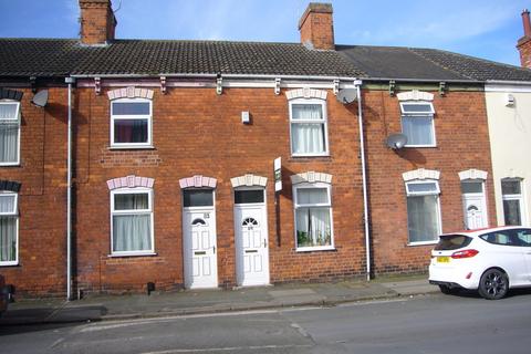 2 bedroom terraced house for sale, Weatherill Street, Goole, DN14 6EQ