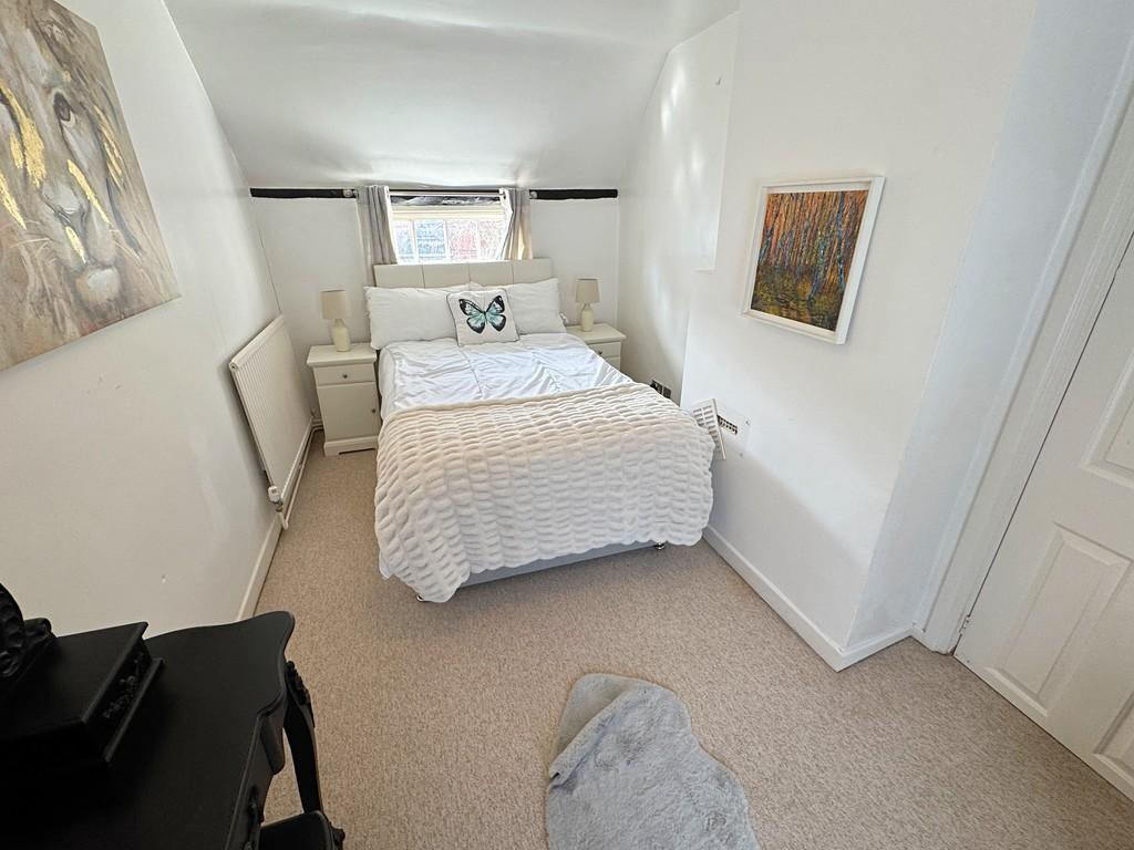 Bedroom 3 alt angle