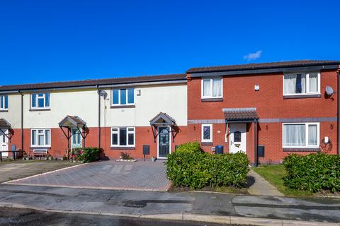 Barberry Close, Broadheath