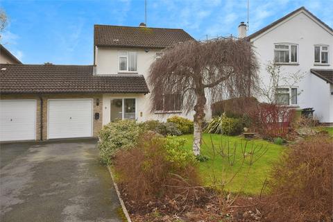 3 bedroom detached house for sale, Randolph Court, The Churchills, Highweek, Newton Abbot, Devon.