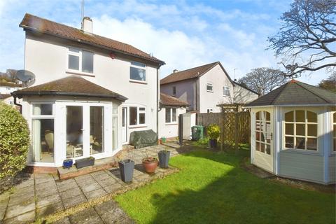 3 bedroom detached house for sale, Randolph Court, The Churchills, Highweek, Newton Abbot, Devon.