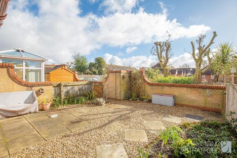 2 bedroom terraced bungalow for sale, Mill Road, Hethersett