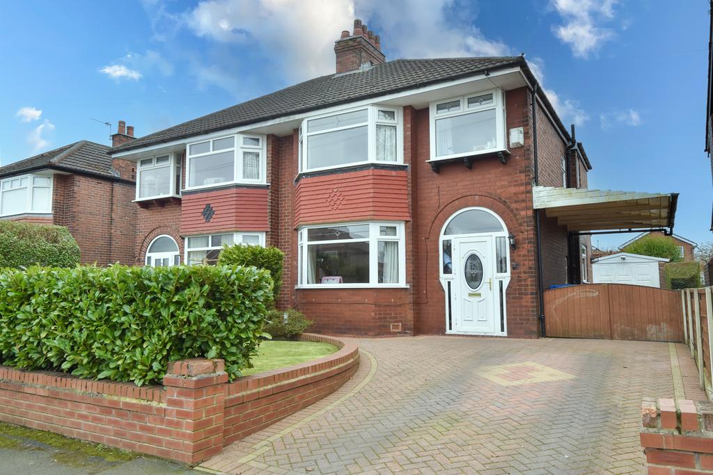 Three Bedroom Semi Detached