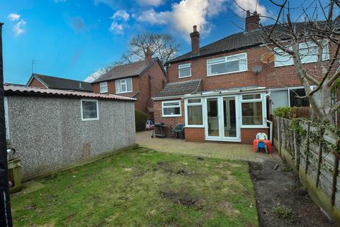 3 bedroom semi-detached house for sale, Firs Road, Sale, M33