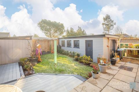 3 bedroom semi-detached bungalow for sale, Pople Street, Wymondham