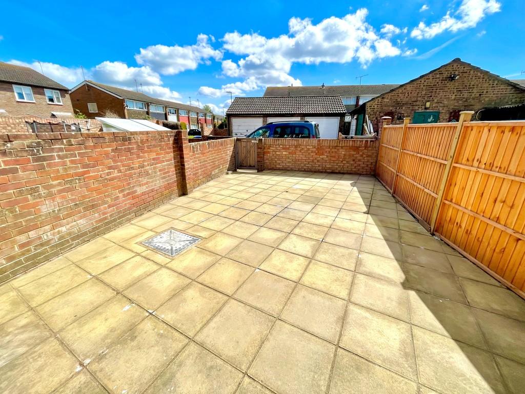 49 Wolstenbury Road Rear Garden