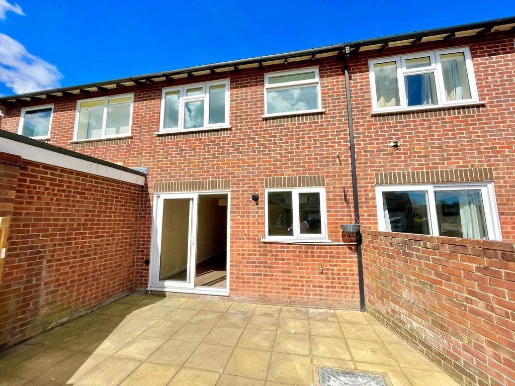 49 Wolstenbury Road Rear View