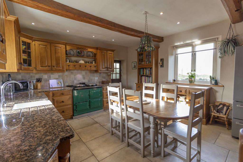 Denton Foot Kitchen