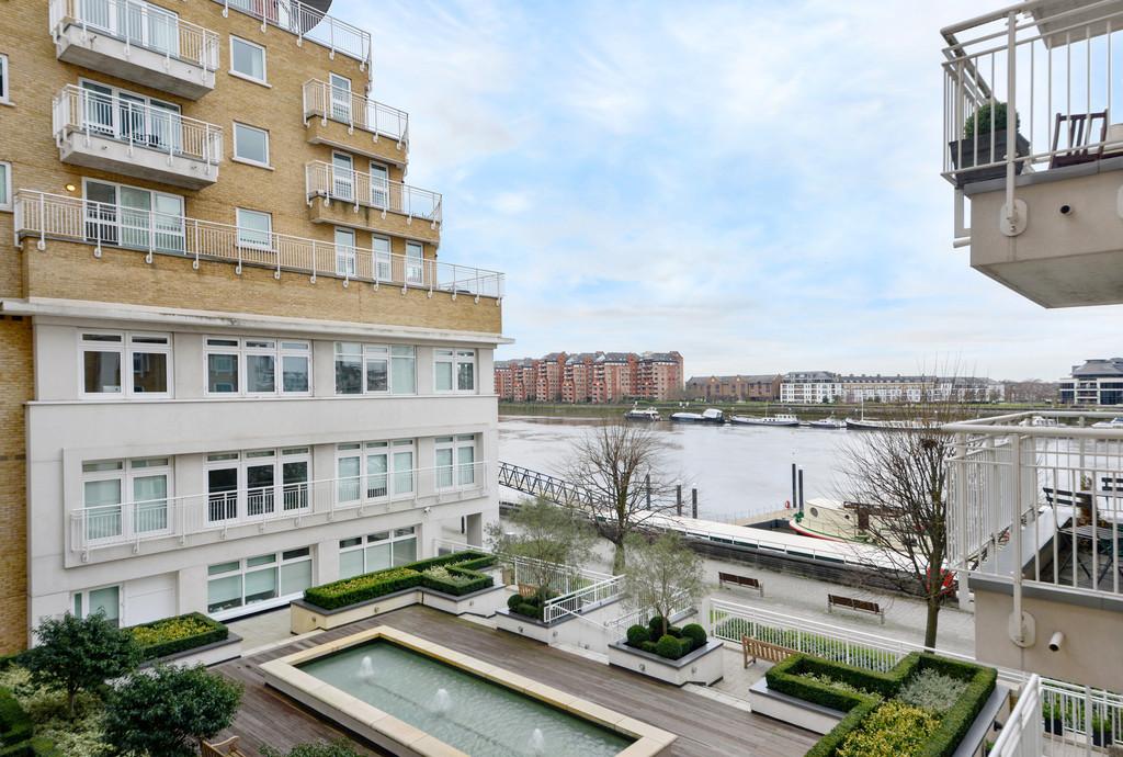 View from Balcony
