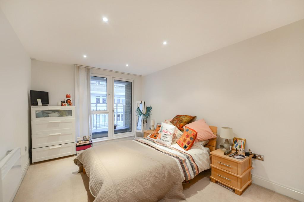 Bedroom with Access to Balcony