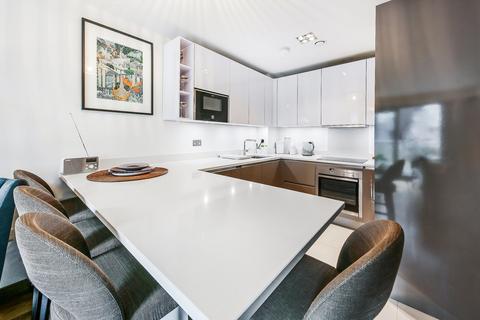 1 bedroom apartment for sale, Bridges Wharf, London SW11