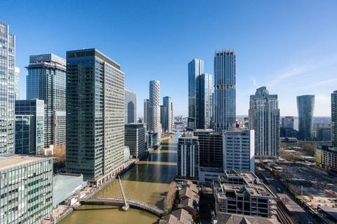 Studio for sale, Wardian, Canary Wharf, London, E14