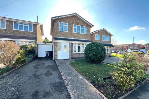 4 bedroom link detached house for sale, Joseph Luckman Road, Bedworth