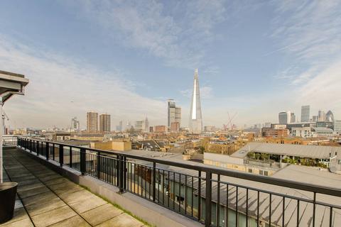 2 bedroom flat to rent, Bell Yard Mews, Bermondsey, London, SE1